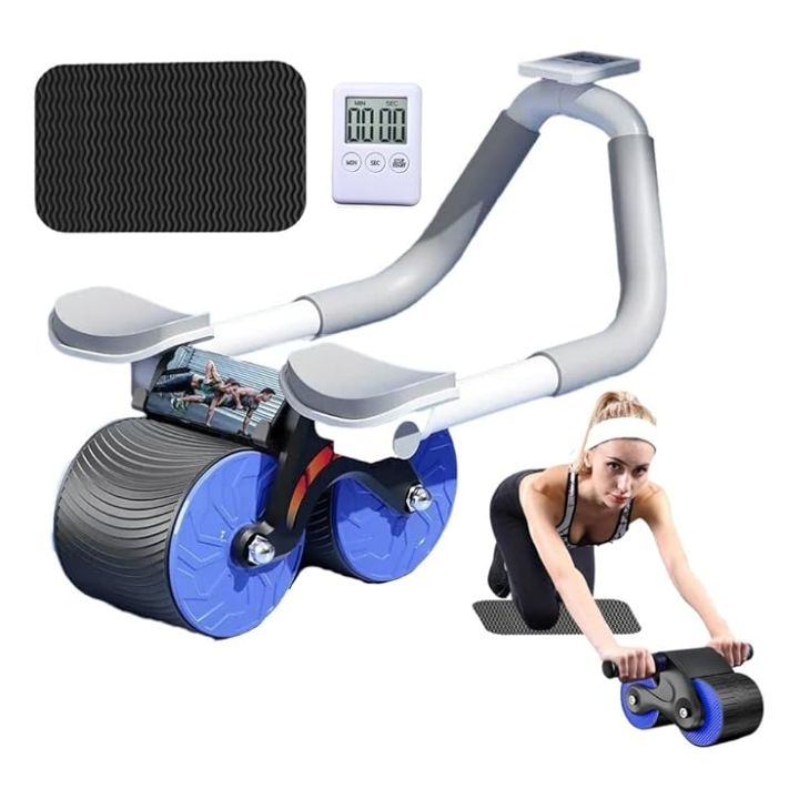 RODILLO ABDOMINAL - ABDOMINAL ROLLER ™