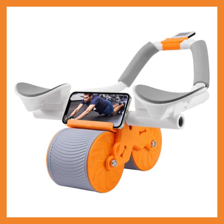 RODILLO ABDOMINAL - ABDOMINAL ROLLER ™