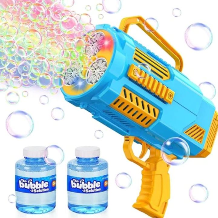 BAZOOKA™ BURBUJAS