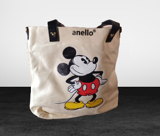 Bolsos de mickey mouse