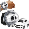 Mini Reloj de Coche a Control Remoto